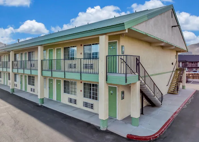 Days Inn By Wyndham Carson City