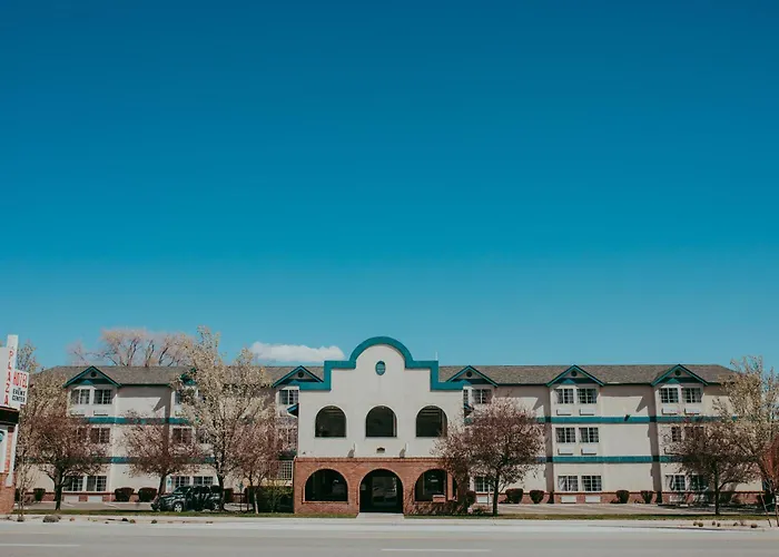 Carson City Plaza Hotel